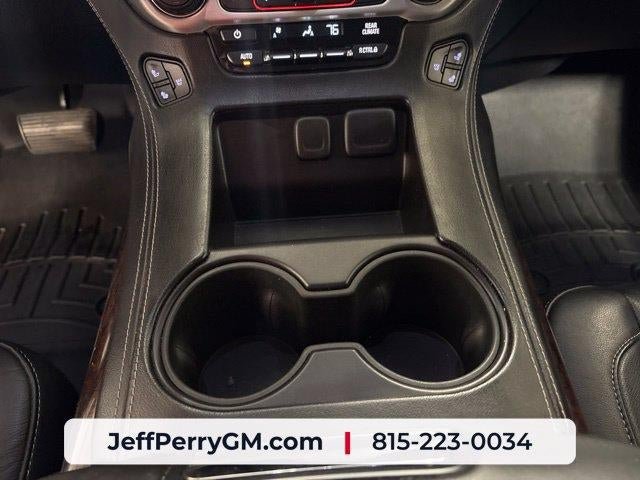 Used 2015 GMC Yukon XL SLT AWD/4WD image 12