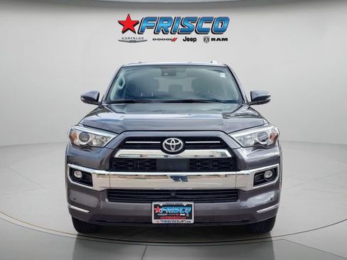 Used 2022 Toyota 4Runner Limited image 2