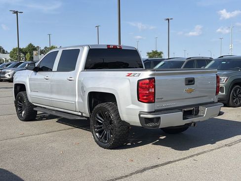 Used 2018 Chevrolet Silverado 1500 LT w/ All Star Edition AWD/4WD image 3