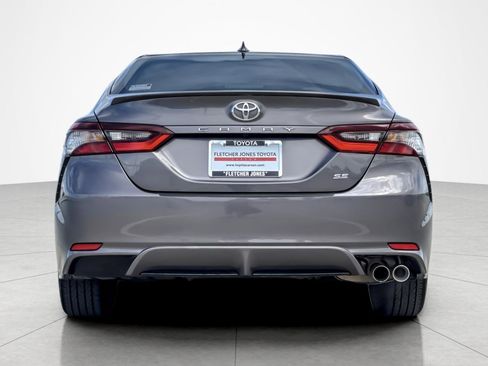 Certified 2023 Toyota Camry SE image 4