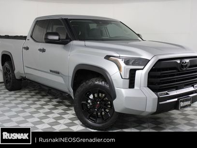 Used 2022 Toyota Tundra SR5