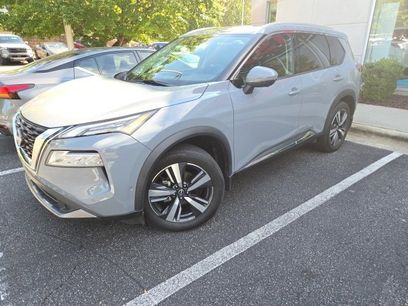 Certified 2023 Nissan Rogue SL w/ SL Premium Package