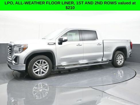 Used 2021 GMC Sierra 1500 SLT image 7
