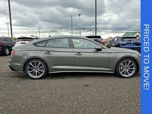 Used 2025 Audi A5 2.0T Premium Plus AWD/4WD image 7