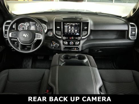 Used 2025 RAM 1500 Big Horn image 4