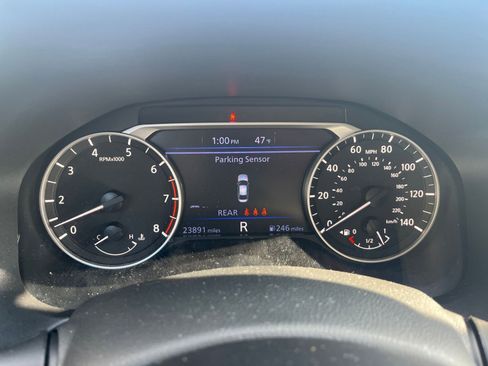 Used 2025 Nissan Altima 2.5 SV image 34