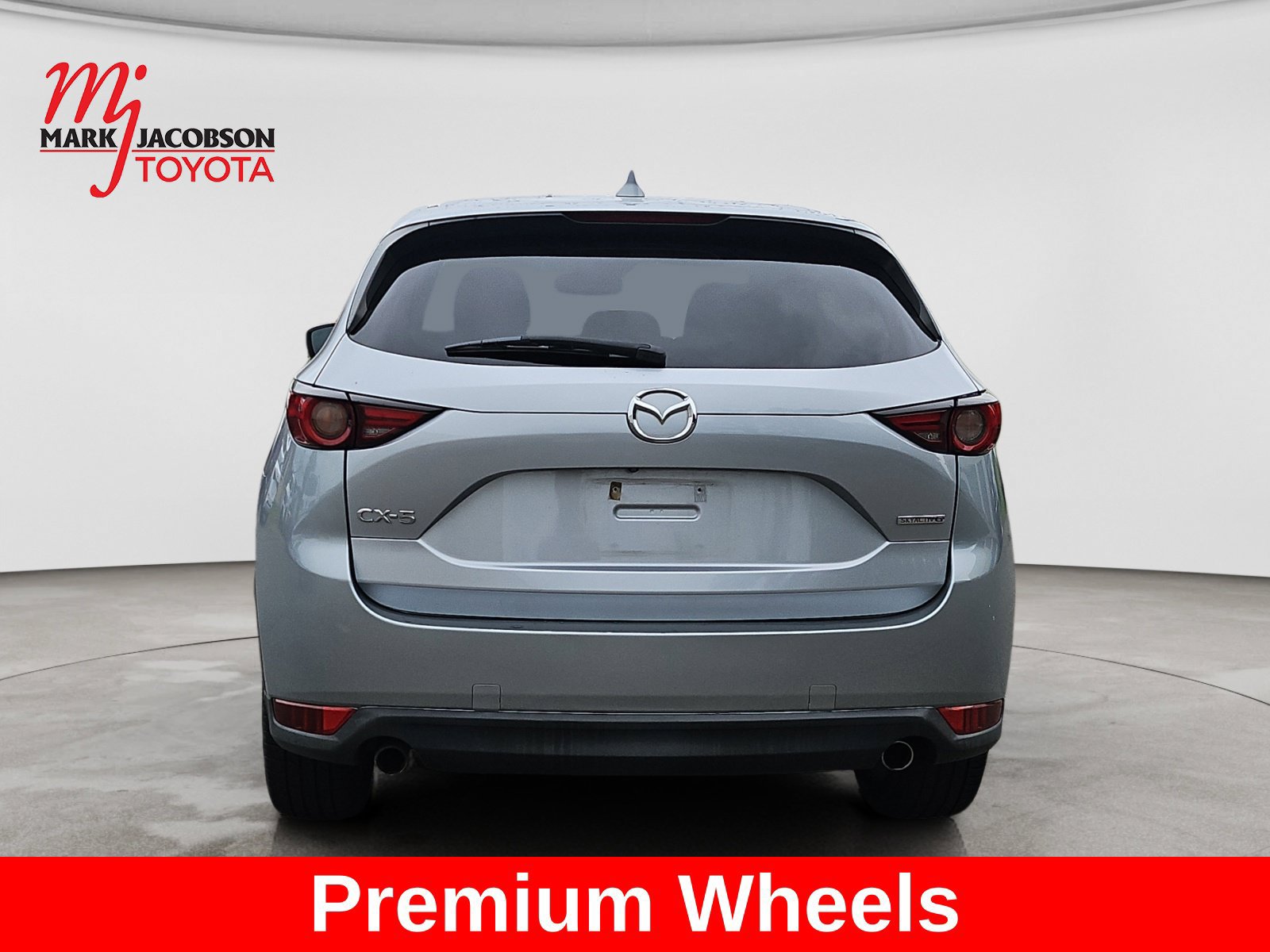 Used 2021 MAZDA CX-5 Grand Touring FWD image 10