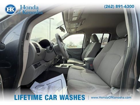 Used 2019 Nissan Frontier SV image 20