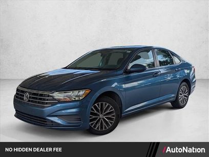 Used 2021 Volkswagen Jetta S