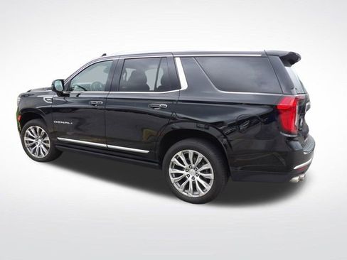 Used 2022 GMC Yukon Denali AWD/4WD image 11