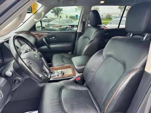 Used 2019 Nissan Armada SL AWD/4WD image 9