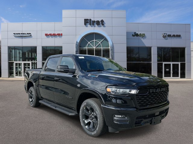 New 2027 RAM 1500 Big Horn AWD/4WD image 1