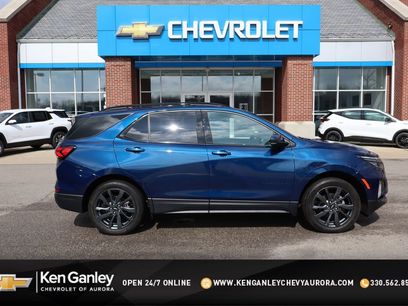 Used 2023 Chevrolet Equinox RS w/ LPO, Floor Liner Package