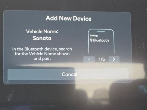 New 2026 Hyundai Sonata SEL image 6