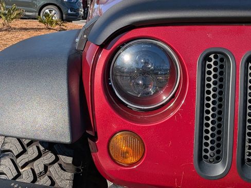 Used 2012 Jeep Wrangler Sport image 10