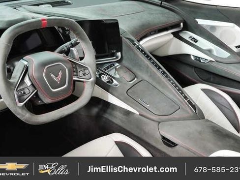 Certified 2023 Chevrolet Corvette Stingray Premium Conv w/ Z51 Performance Package RWD image 26