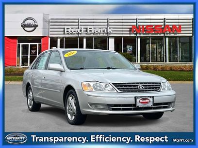 Used 2004 Toyota Avalon