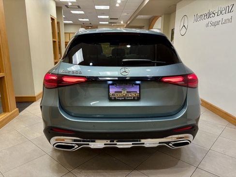 New 2026 Mercedes-Benz GLC 300 GLC 300 image 4