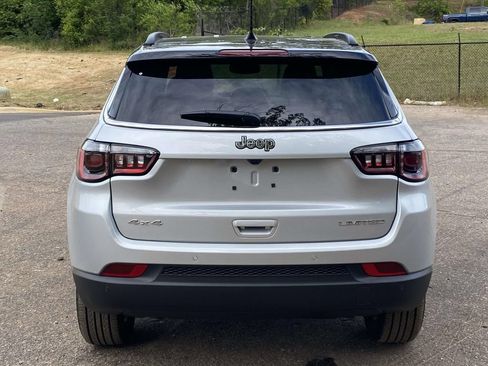 New 2026 Jeep Compass Limited AWD/4WD image 6