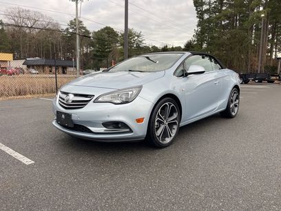 Used 2016 Buick Cascada Premium