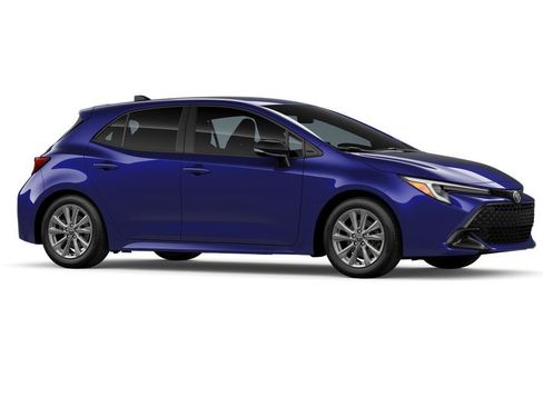 New 2026 Toyota Corolla SE FWD image 13