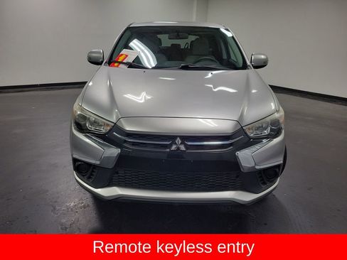 Used 2018 Mitsubishi Outlander Sport LE FWD image 2