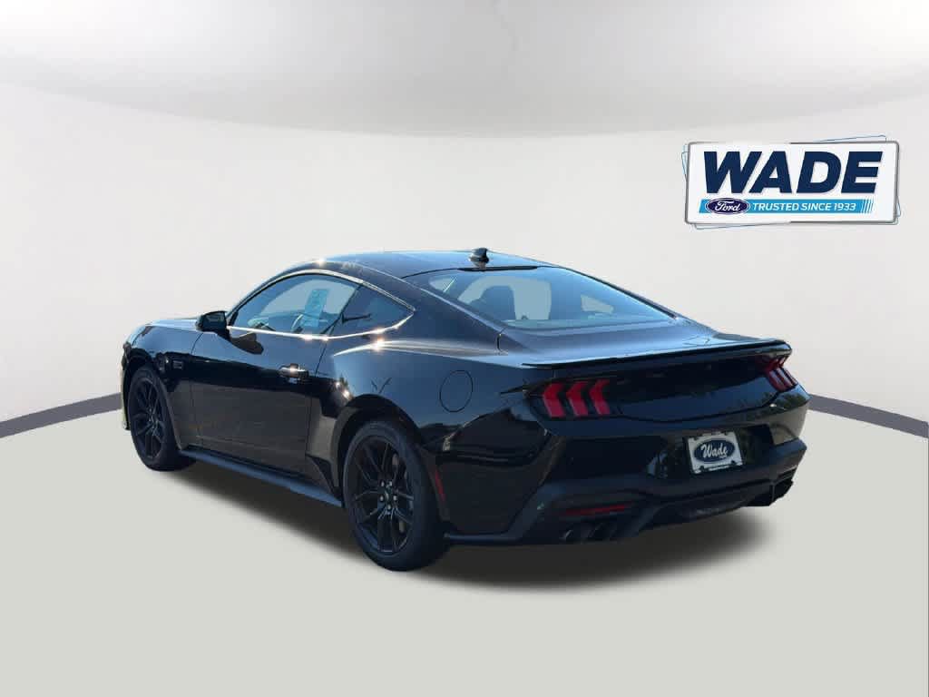 New 2026 Ford Mustang GT w/ Mustang Nite Pony Package RWD image 7