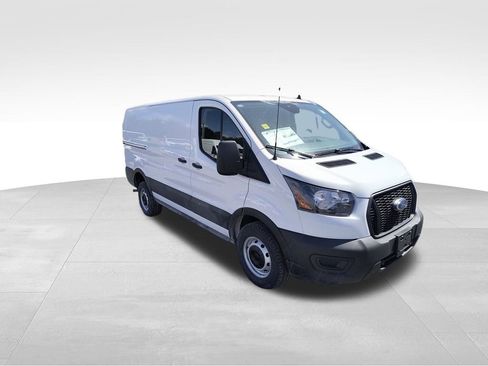 New 2025 Ford Transit 250 Low Roof image 15