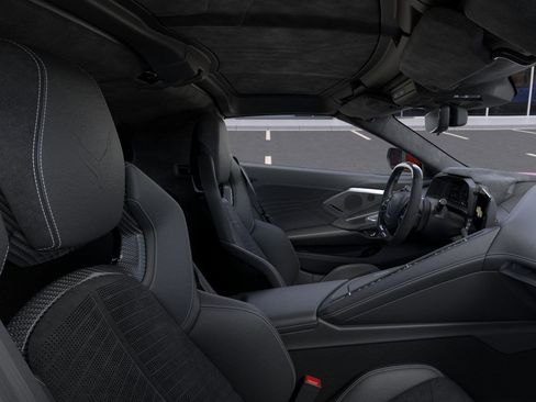New 2025 Chevrolet Corvette Z06 image 17