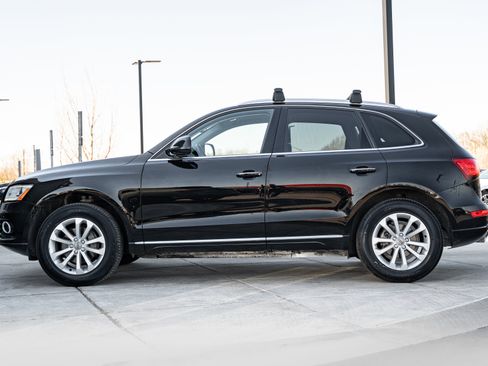 Used 2016 Audi Q5 2.0T Premium Plus w/ Technology Package image 6