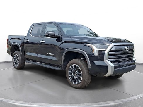 New 2026 Toyota Tundra Limited AWD/4WD image 1