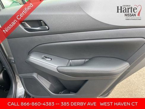 Certified 2025 Nissan Altima 2.5 SV w/ SV Special Edition Package AWD/4WD image 18
