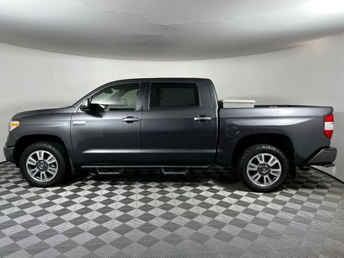 Used 2019 Toyota Tundra Platinum image 8