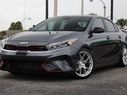 Used 2022 Kia Forte GT