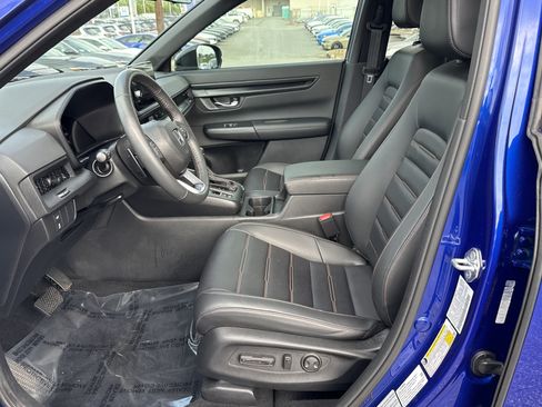 Certified 2024 Honda CR-V Sport-L image 16