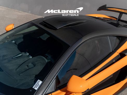 Used 2020 McLaren 620R image 23