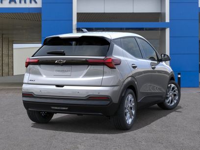 New 2027 Chevrolet Bolt LT