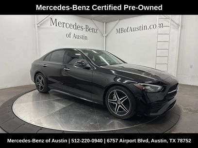 Certified 2024 Mercedes-Benz C 300 4MATIC Sedan