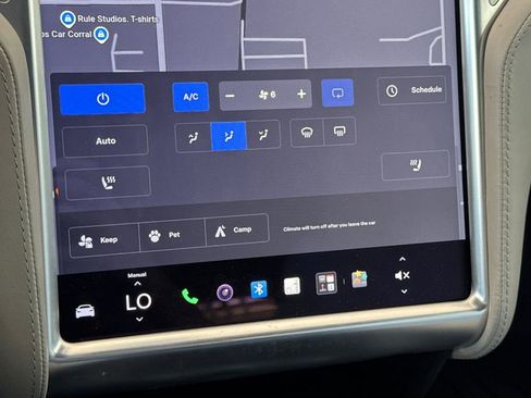 Used 2016 Tesla Model S 90D AWD/4WD image 21