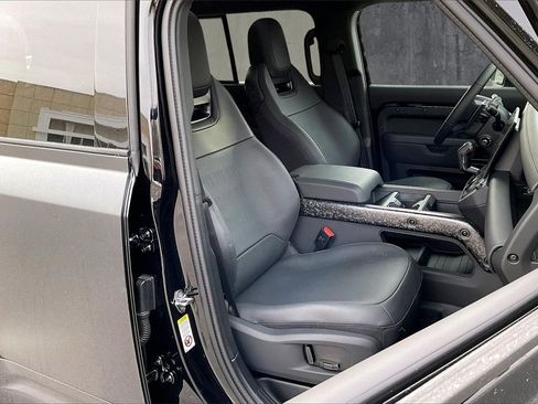 New 2026 Land Rover Defender 110 image 11