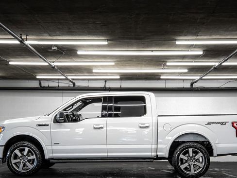 Used 2016 Ford F150 XLT w/ Equipment Group 302A Luxury image 2