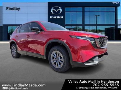 New 2026 MAZDA CX-5 Select