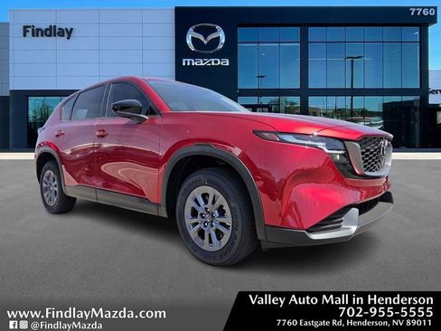 New 2026 MAZDA CX-5 Select AWD/4WD image 1