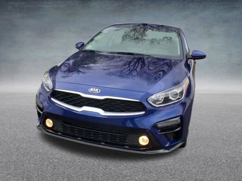 Used 2021 Kia Forte LXS FWD image 6