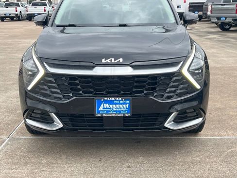 Used 2024 Kia Sportage SX FWD image 3