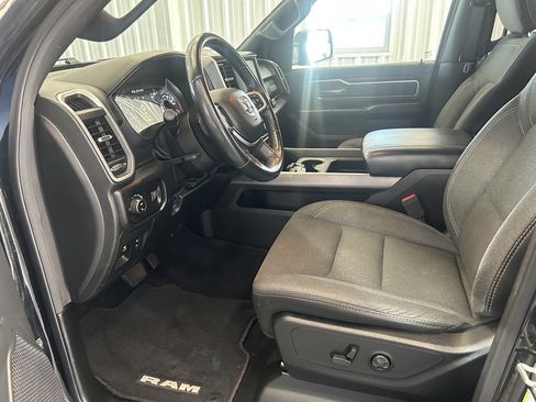 Used 2020 RAM 1500 Big Horn image 13