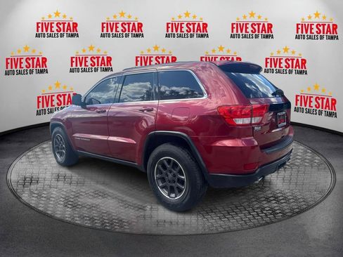 Used 2012 Jeep Grand Cherokee Altitude RWD image 4
