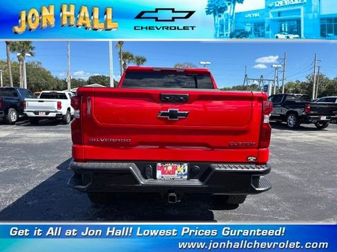 New 2026 Chevrolet Silverado 1500 Custom Trail Boss image 10