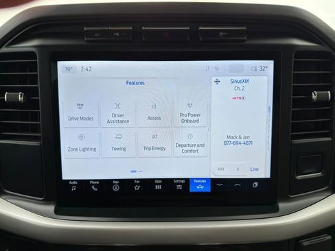 Used 2023 Ford F150 Lightning XLT image 32