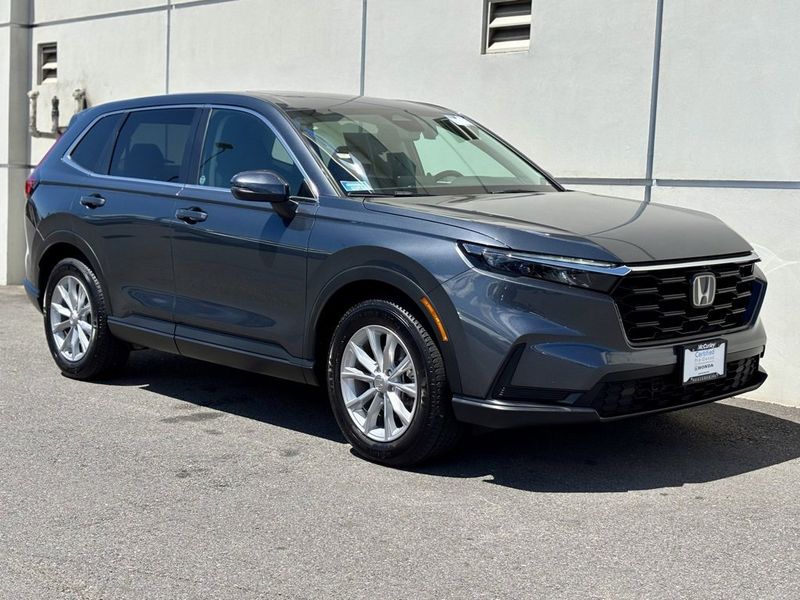 Certified 2023 Honda CR-V EX image 1